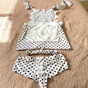 Ballerina clothes one size home made